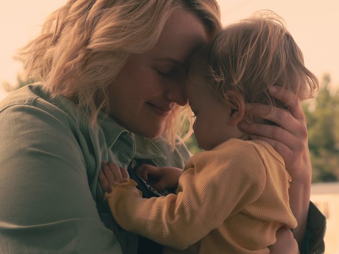 The final season of The Handmaid's Tale hits SBS on April 8.