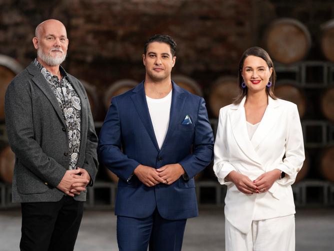 The Secret DNA Of Us is coming to SBS and stars Marc Fennell, journalist Rae Johnston and ancestry expert Brad Argent.