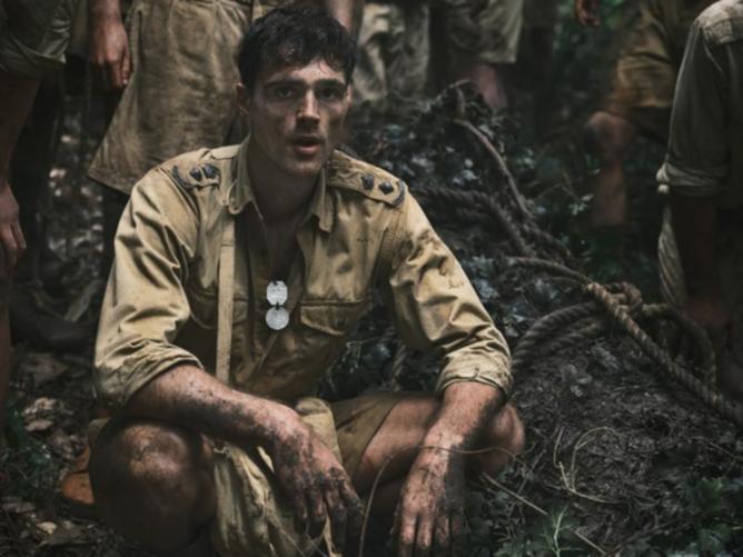Jacob Elordi in The Narrow Road To The Deep North.