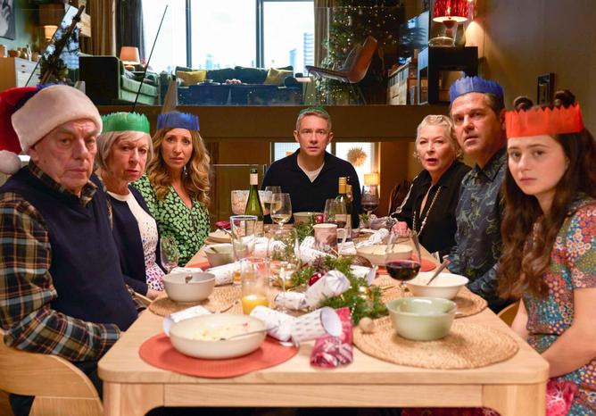 Breeders series four is streaming on ABC and ABC iview.