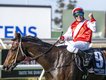 Joker's Grin wins the 2025 Kia Quokka for jockey Patrick Carbery.