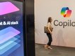 Companies are being urged to embrace AI technology to improve their productivity. (Jennifer Dudley Nicholson/AAP PHOTOS)