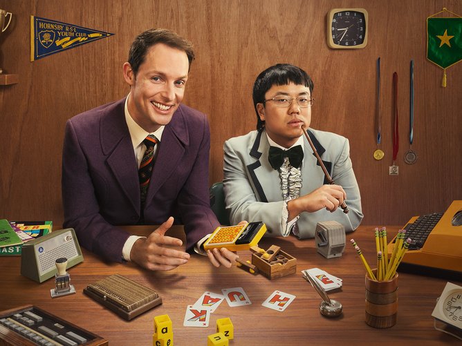 Guy Montgomery’s Guy Mont Spelling Bee season two is headed to ABC.