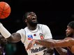 American import Montrezl Harrell will return to Adelaide for another NBL season with the Sixers. (Mark Evans/AAP PHOTOS)