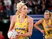 Clutch shooting from Helen Housby has helped the Swifts storm to victory over the Thunderbirds. (Bianca De Marchi/AAP PHOTOS)
