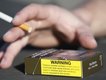 The NSW premier is calling for a rethink of the federal government's "massive "excise on tobacco. (Regi Varghese/AAP PHOTOS)