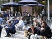 Businesses and households are tipped to spend less. NewsWire / John Appleyard