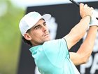 Chile's Joaquin Niemann has claimed his sixth career LIV Golf title after winning in Virginia. (Michael Errey/AAP PHOTOS)