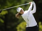 American Jennifer Kupcho has seen off seven worthy Asian challengers to win again on the LPGA Tour. (AP PHOTO)