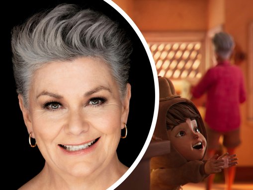 Comedy legend Dawn French will star in the animated series based on Sean Tan’s best-selling illustrated anthology, Tales From Outer Suburbia.