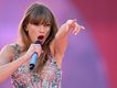 Taylor Swift reclaimed the rights to the original master recordings of her first six studio albums. (Joel Carrett/AAP PHOTOS)