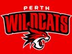 Perth's new logo.