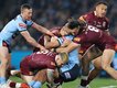 Queensland are hoping to wrap up the series in Perth on Sunday after winning game one in Sydney.